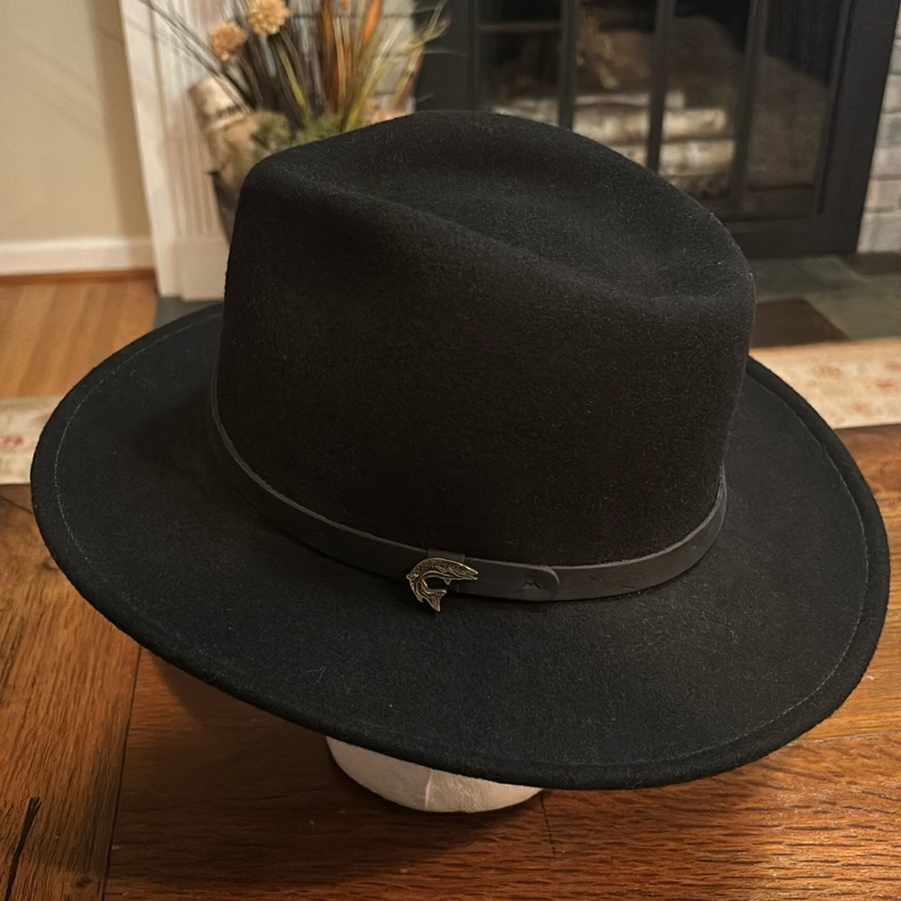 Goorin Brothers Wool Grenadier Fedora Hat